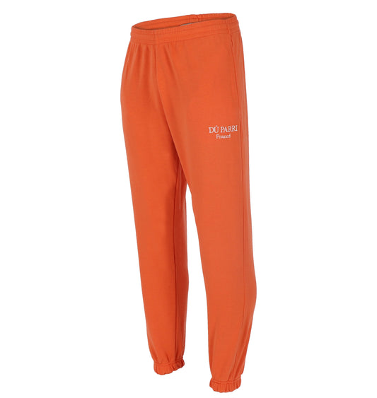 DÚ PARRI Sweat Pant’s First - Orange