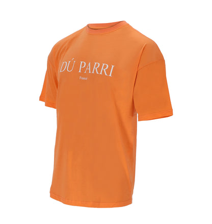 DÚ PARRI Shirt First - Lux Peach