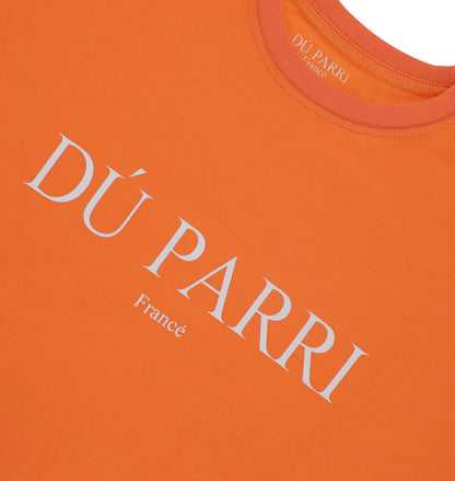 DÚ PARRI Shirt First - Lux Peach