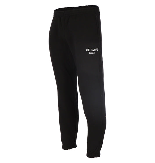 DÚ PARRI Sweat Pant‘s First - Black