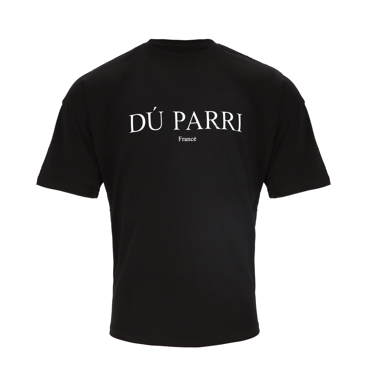 DÚ PARRI Shirt First - Lux Black