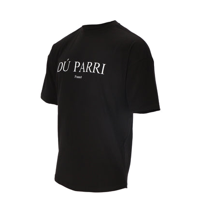 DÚ PARRI Shirt First - Lux Black