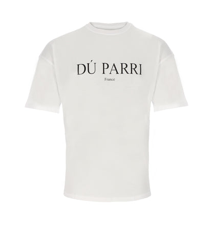 DÚ PARRI Shirt First - Lux White