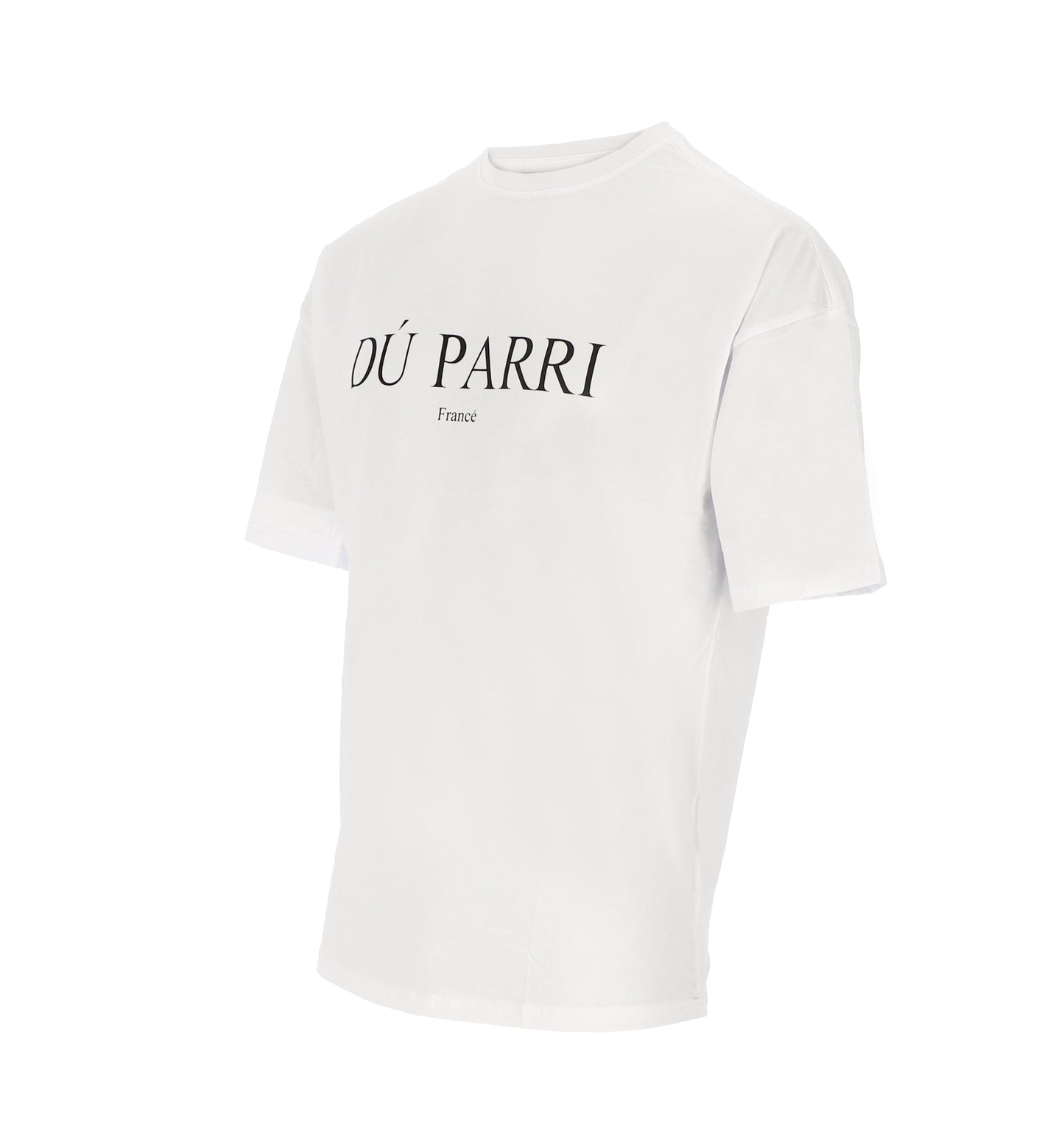 DÚ PARRI Shirt First - Lux White