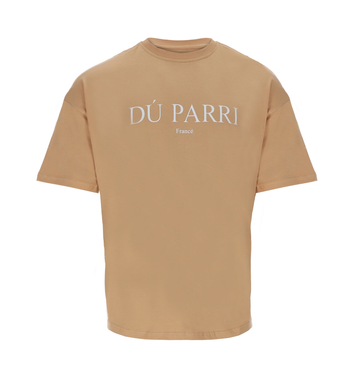 DÚ PARRI Shirt First - Lux Beige