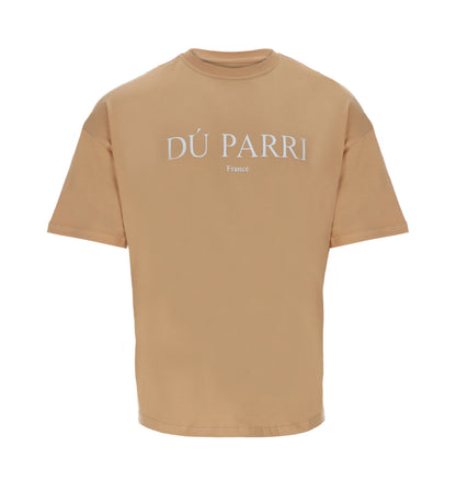 DÚ PARRI Shirt First - Lux Beige