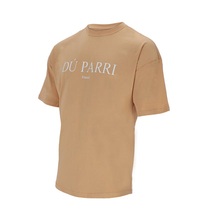 DÚ PARRI Shirt First - Lux Beige