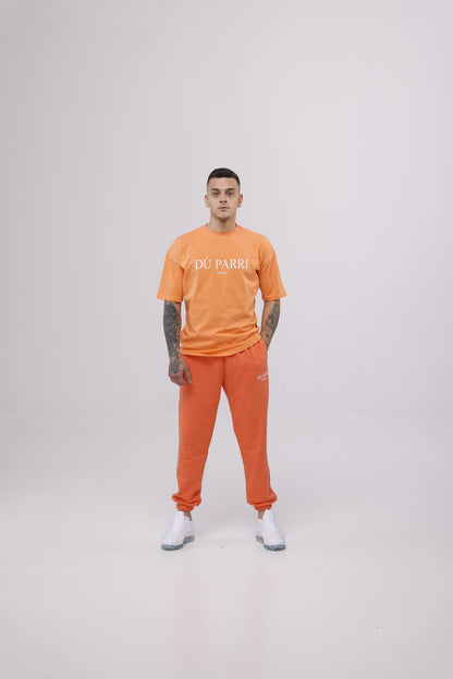 DÚ PARRI Sweat Pant’s First - Orange