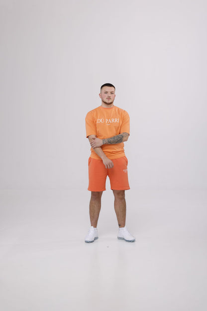 DÚ PARRI Shorts First - Orange